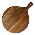 insideout acacia houten serveer plank rond
