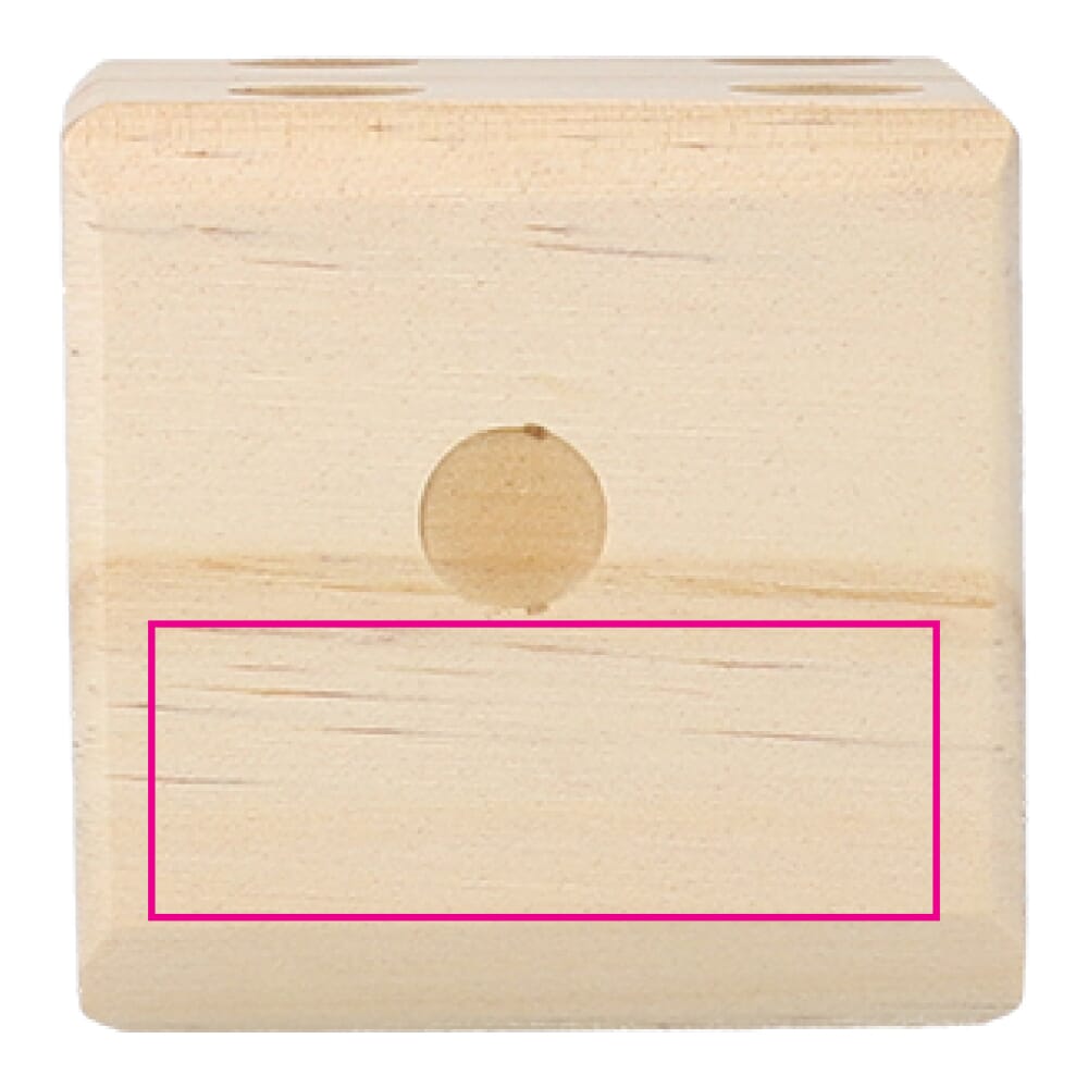 lasergraveren (42 x 42 mm)