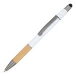 fidget spinner pen - wit