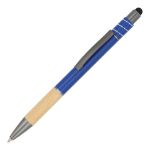 fidget spinner pen - blauw