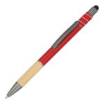 fidget spinner pen - rood