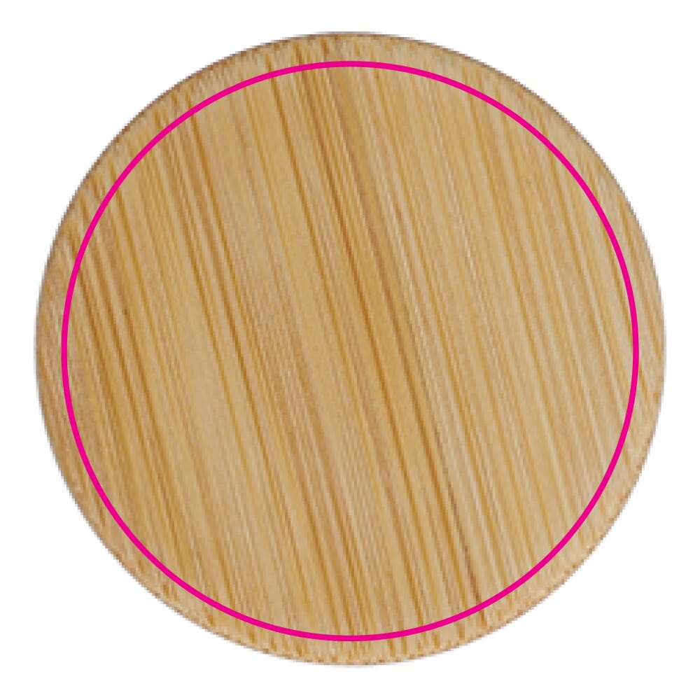 lasergraveren (Ø 35 mm)