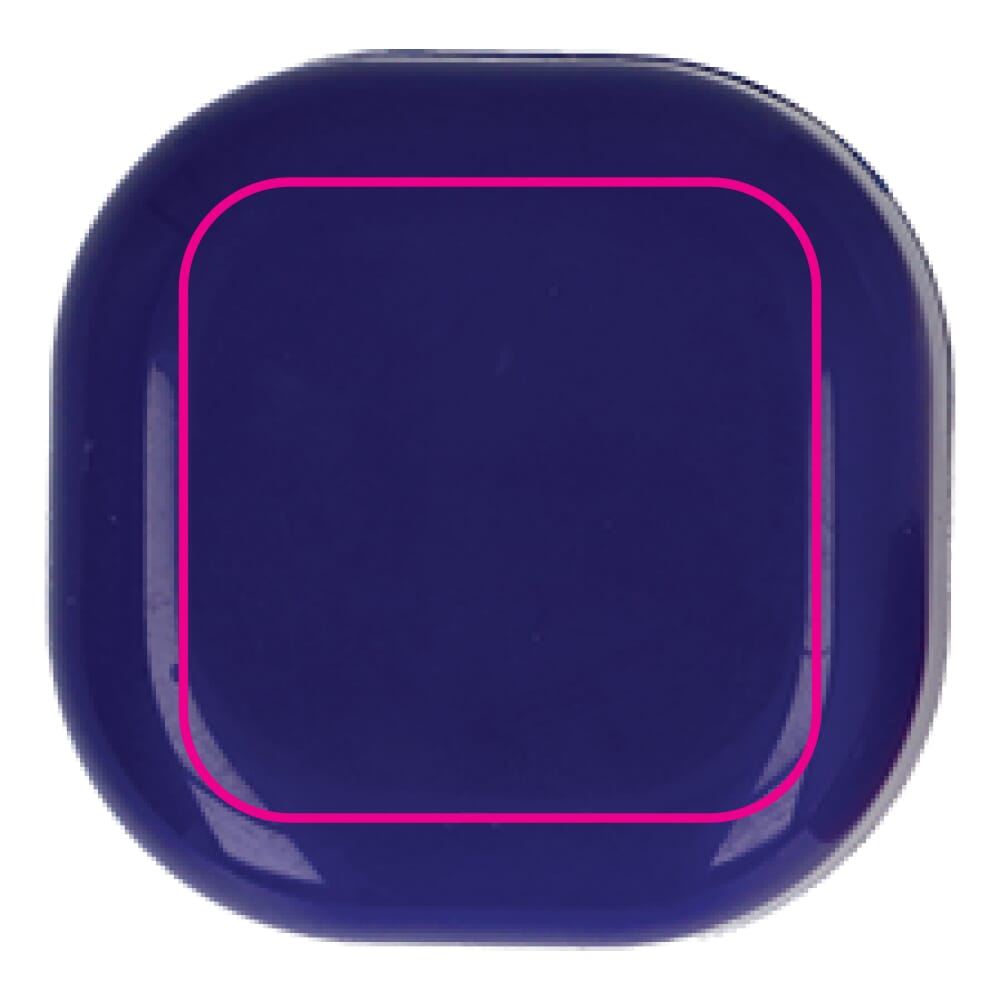 digitale print (24 x 24 mm)