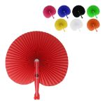 mini opvouwbare handwaaier