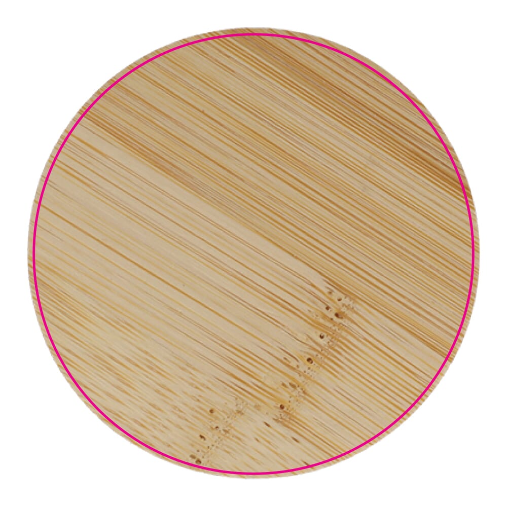 digitale print (Ø 65 mm)