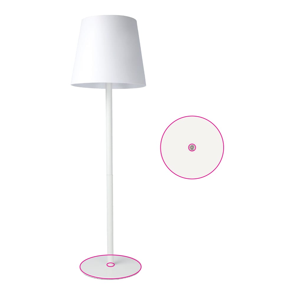 lasergraveren (Ø 90 mm)