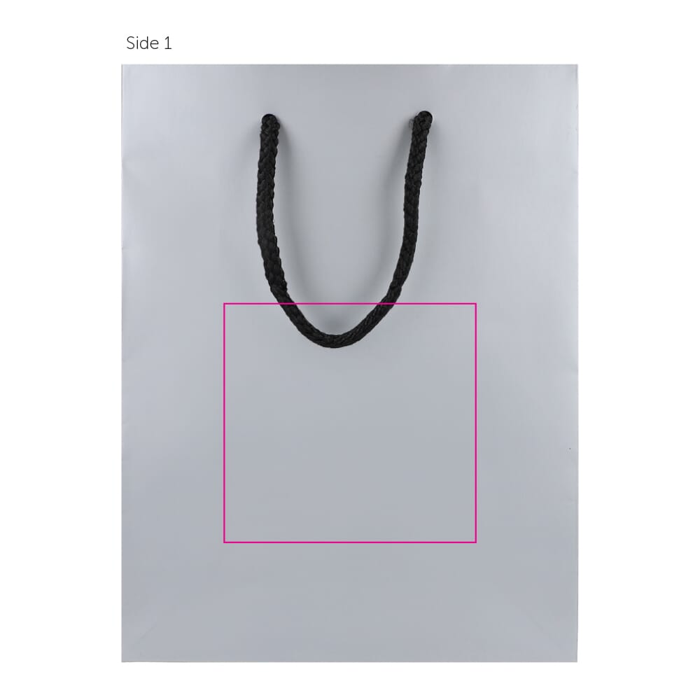 zeefdruk (100 x 95 mm)