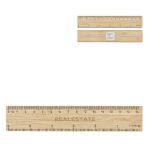 bamboe liniaal 15 cm
