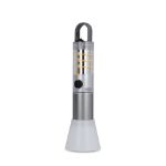 multifunctionele zaklamp van gerecycled materiaal