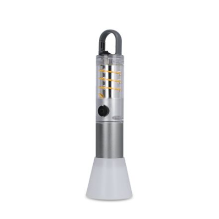 multifunctionele zaklamp van gerecycled materiaal