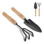 2-delige tuingereedschap set