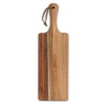 acacia serveerplank 38 x 11,7 x 1,5 cm