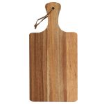 acacia serveerplank 37 x 18 x 1,5 cm