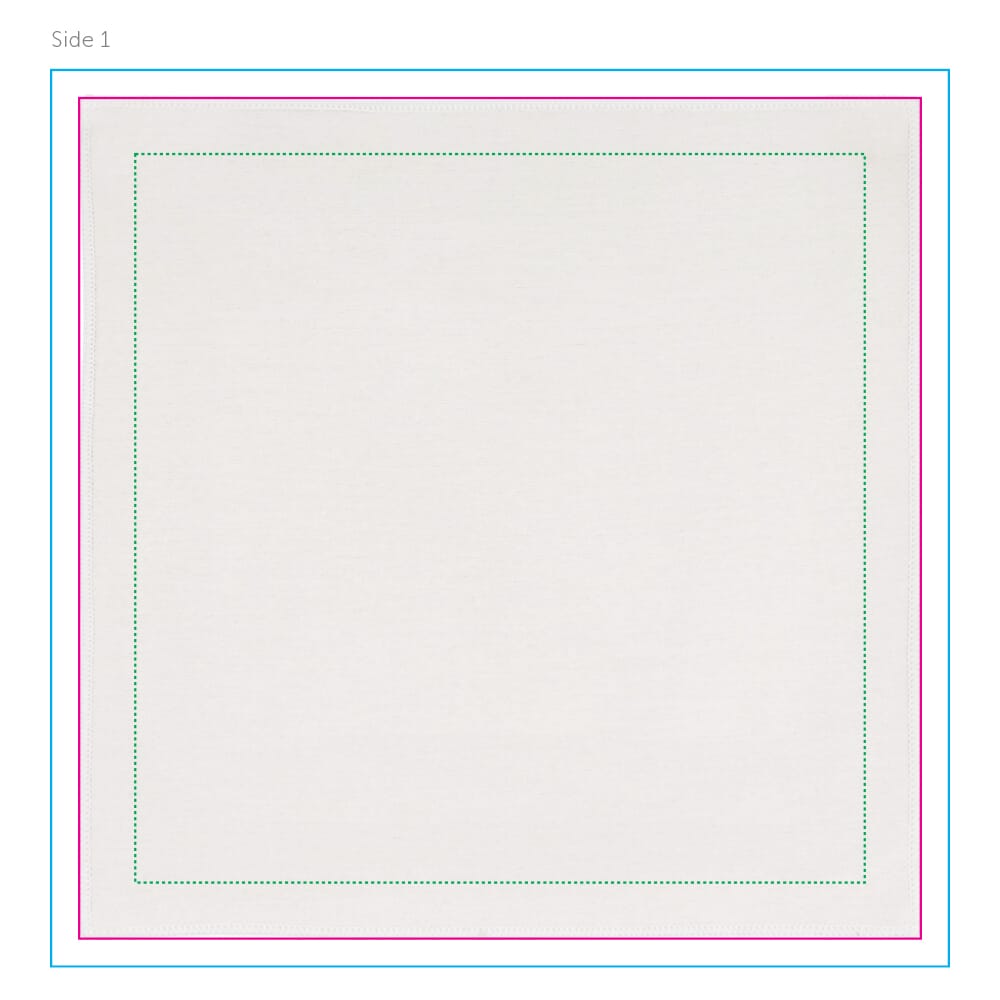 sublimatie (300 x 300 mm)