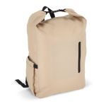 r-pet 600d rolltop gesp rugzak 20 liter - ecru