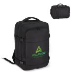 r-pet 600d rugzak voor overnachting 22 liter
