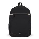 r-pet 600d nevada rugzak 18 liter - zwart