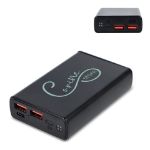 stratos powerbank power delivery 10000 mah