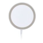draadloos magnetische oplader 15w - wit