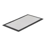 bar mat sublimatie 44 x 25 cm custom