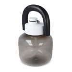 hi-lou fles 1.8l - zwart