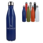 swing drinkfles in recycled roetsvrij staal 750 ml