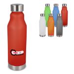 r-pet drinkfles mat 600 ml