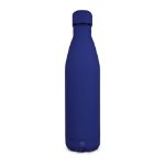 swing drinkfles recycled rvs met soft touch 750 ml - marine