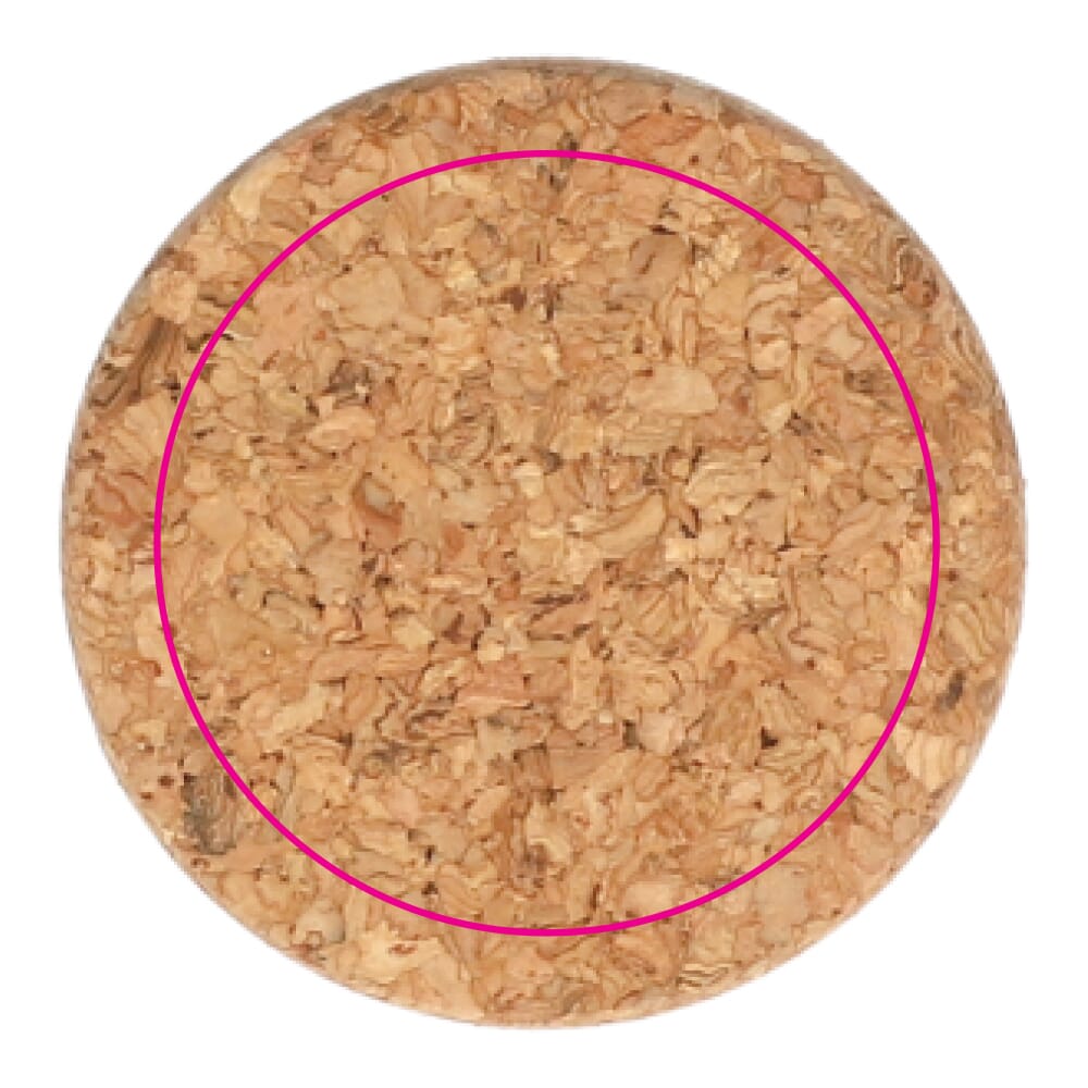 lasergraveren (Ø 40 mm)