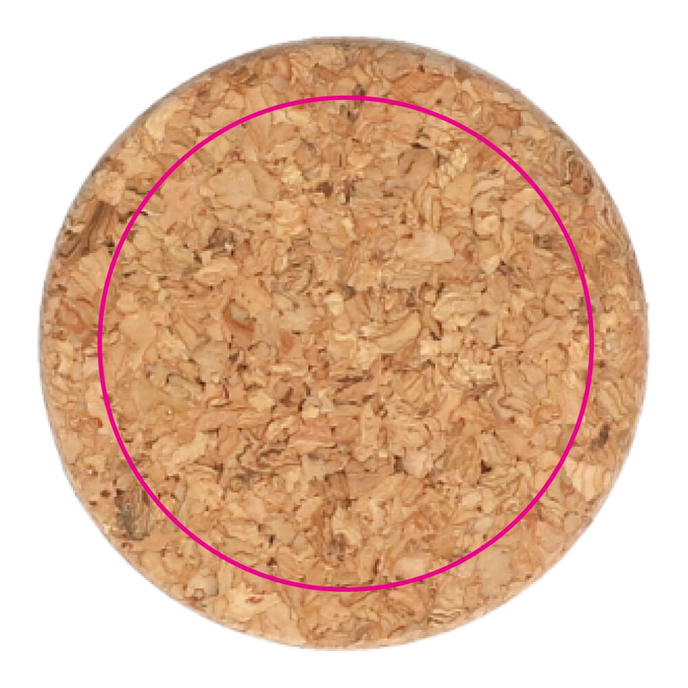 lasergraveren (Ø 40 mm)