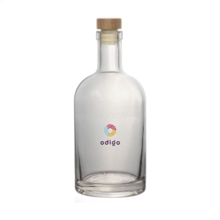 helsinki waterfles met kurken dop 700 ml