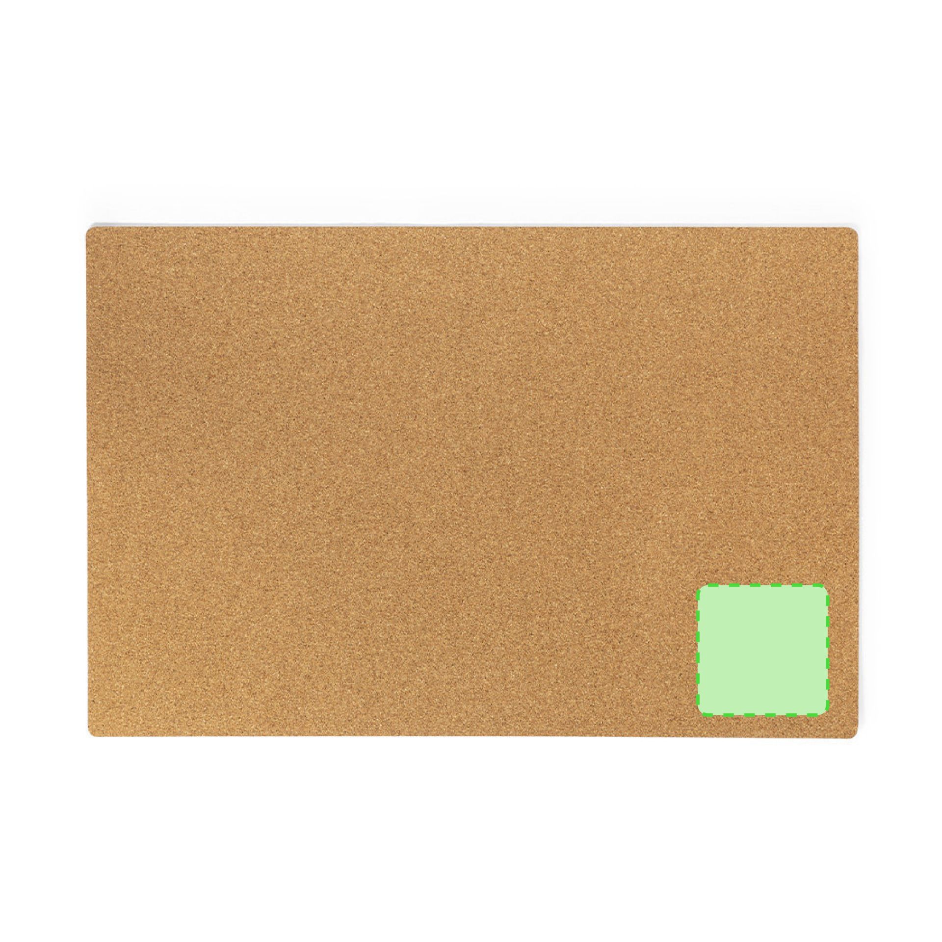 lasergravure (10 x 10 cm)