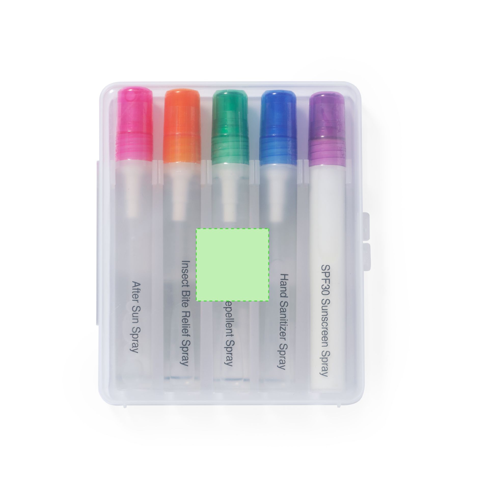 digitaaldruk<10 cm² (3 x 3 cm)