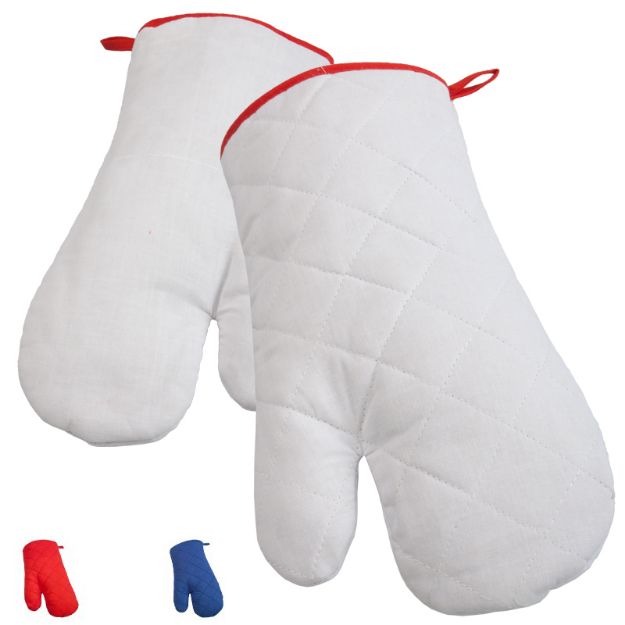 katoenen ovenwant lind