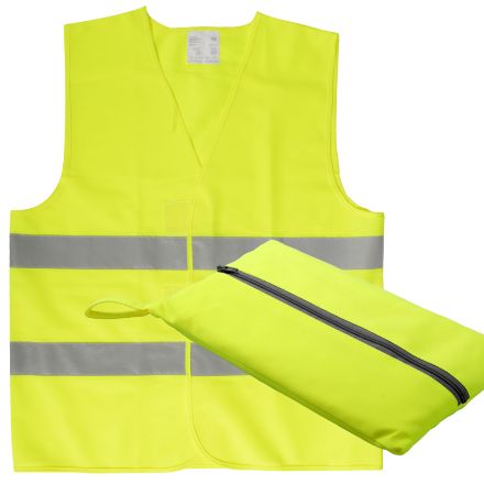 kinder veiligheidsvest in etui.