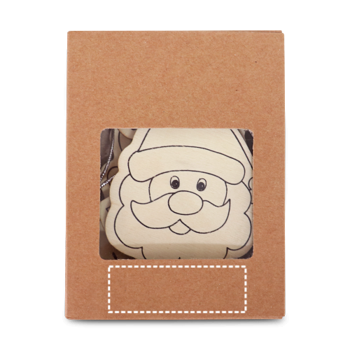 uv digitale druk <   5 cm (60 x 20 mm)