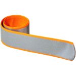 felix reflecterende slap wrap - oranje