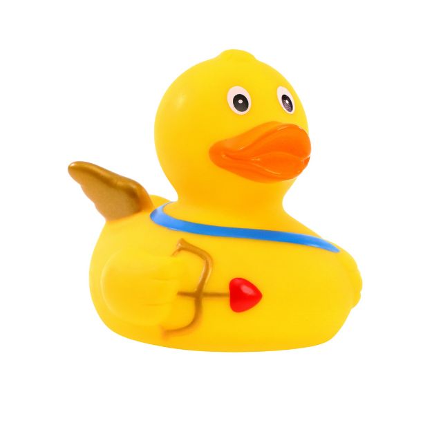 stress eend cupido