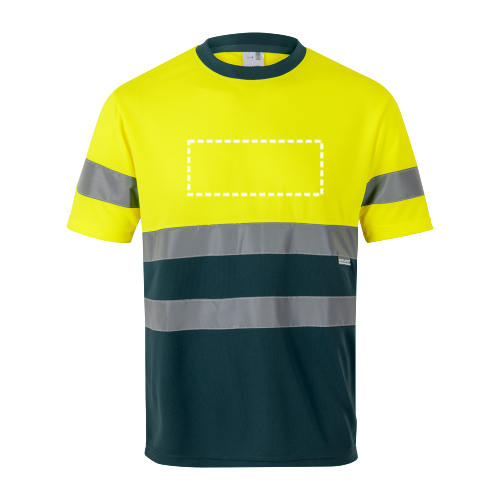 transferdruk <  12 cm2 (300 x 120 mm)