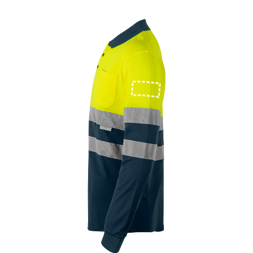transferdruk <  12 cm2 (80 x 40 mm)