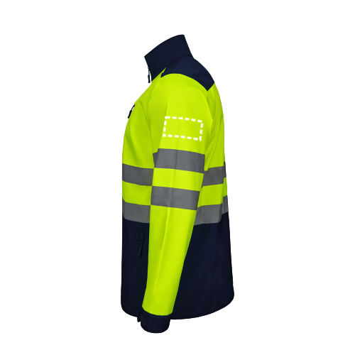 transferdruk <  12 cm2 (80 x 40 mm)