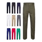 stretch broek met meerdere zakken maten 34-64
