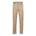 stretch broek met meerdere zakken maten 34-64 - ecru