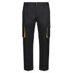 keperstof broek met meerdere zakken maten 34-60 - 