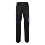 keperstof broek met meerdere zakken maten 34-60 - 