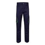 keperstof broek met meerdere zakken maten 34-60 - 