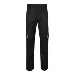 keperstof broek met meerdere zakken maten 34-60 - 