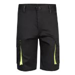 tweekleurige stretch bermuda maten 34-60 - 