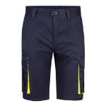 tweekleurige stretch bermuda maten 34-60 - 