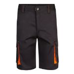 tweekleurige stretch bermuda maten 34-60 - 